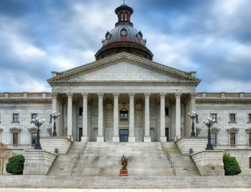 Florence Crittenton Programs of South Carolina Thanks State Legislators for Program Support
