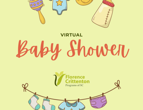 July Virtual Baby Shower!